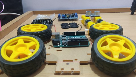 Arduino UNO Bootcamp For Beginners - Complete Course Arduino UNO Bootcamp For Beginners - Complete Course