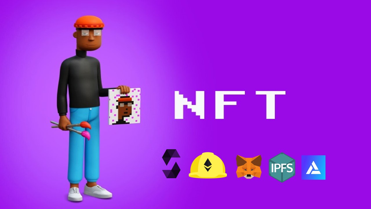 Learn to create and sell your own NFT using Solidity Learn to create and sell your own NFT using Solidity
