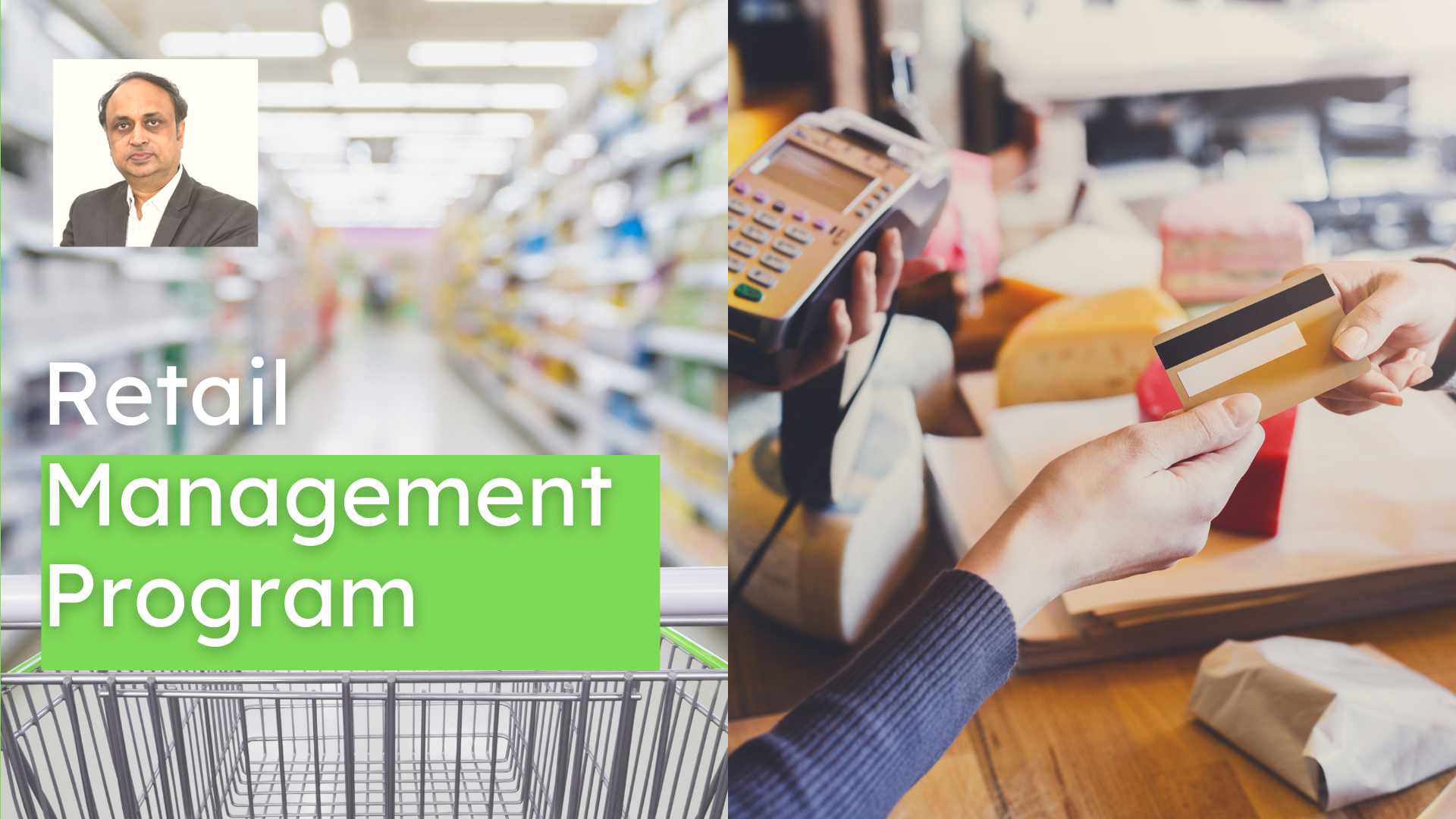Retail Management Program Retail Management Program