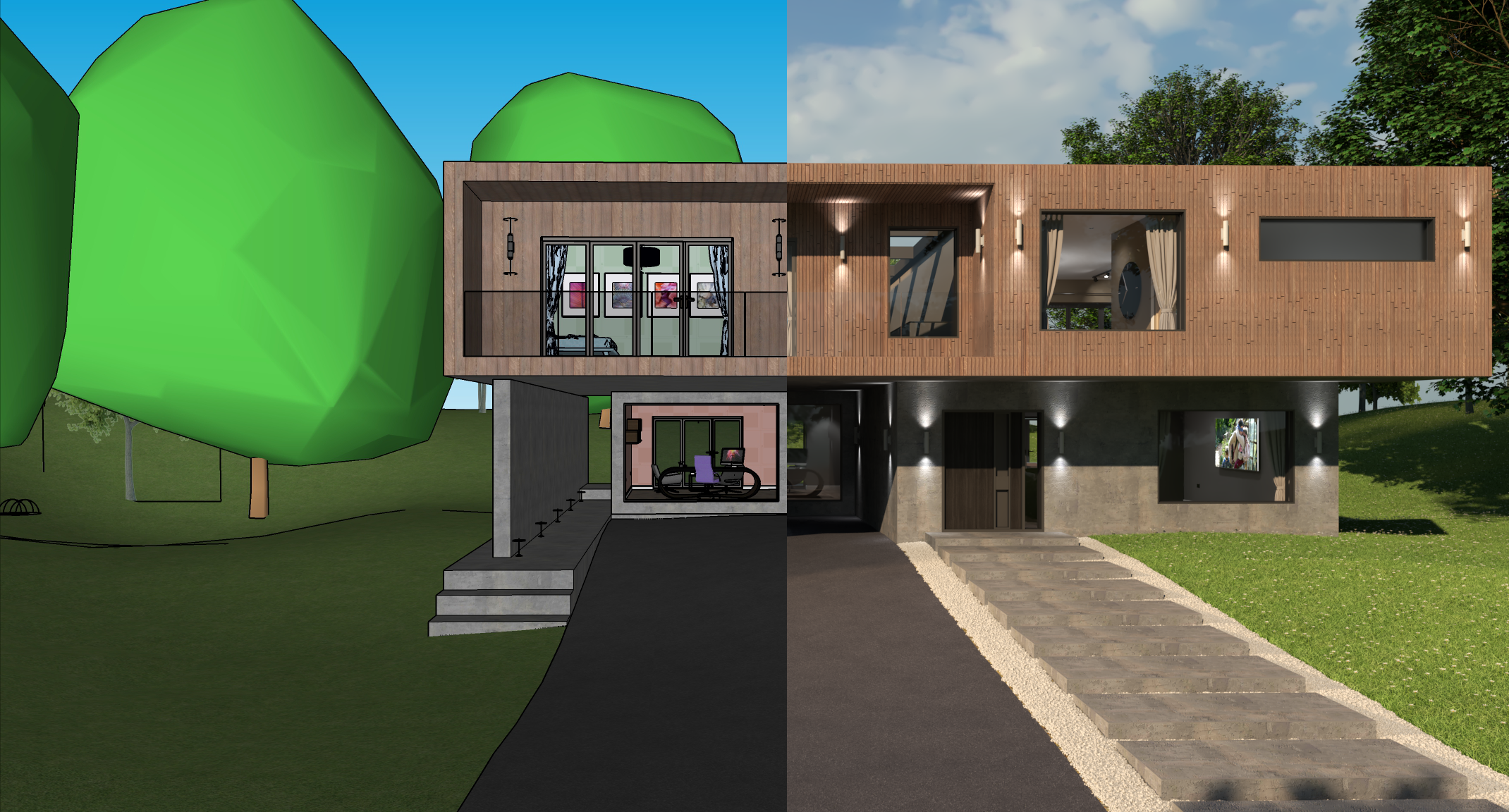Complete guide to SketchUp & Vray - Beginner to Advanced Complete guide to SketchUp & Vray - Beginner to Advanced