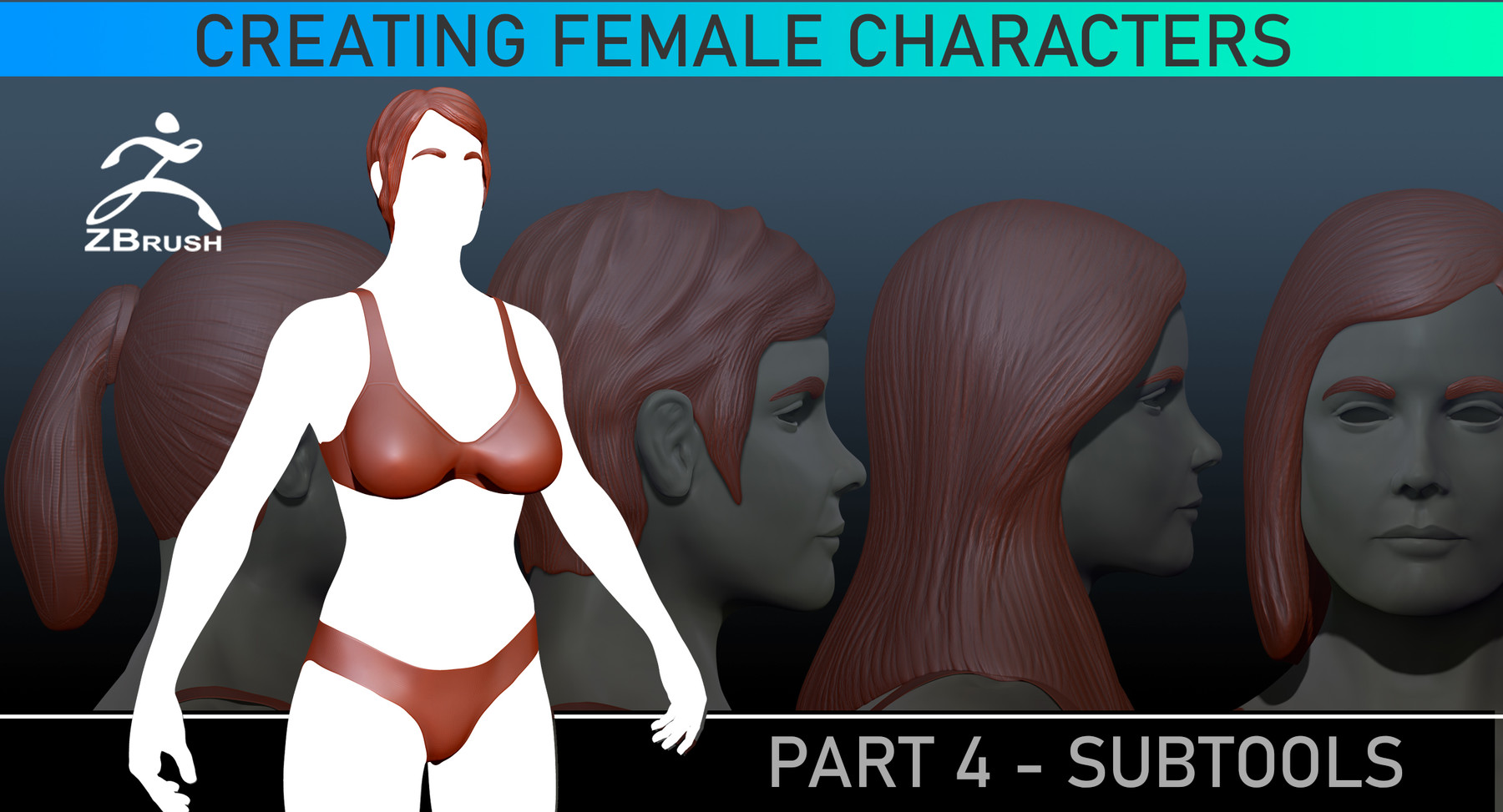 Hair / Clothing - ZBrush Course Hair / Clothing - ZBrush Course