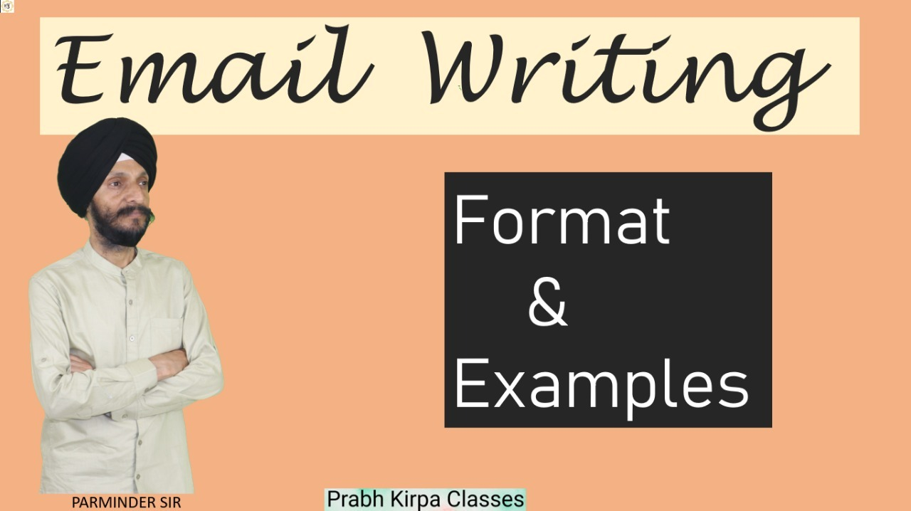 Email Writing Email Writing