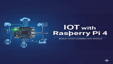 IoT with Raspberry Pi 4