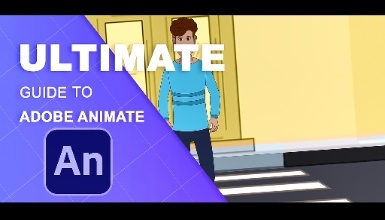 2D Animation: Ultimate Guide to Adobe Animate