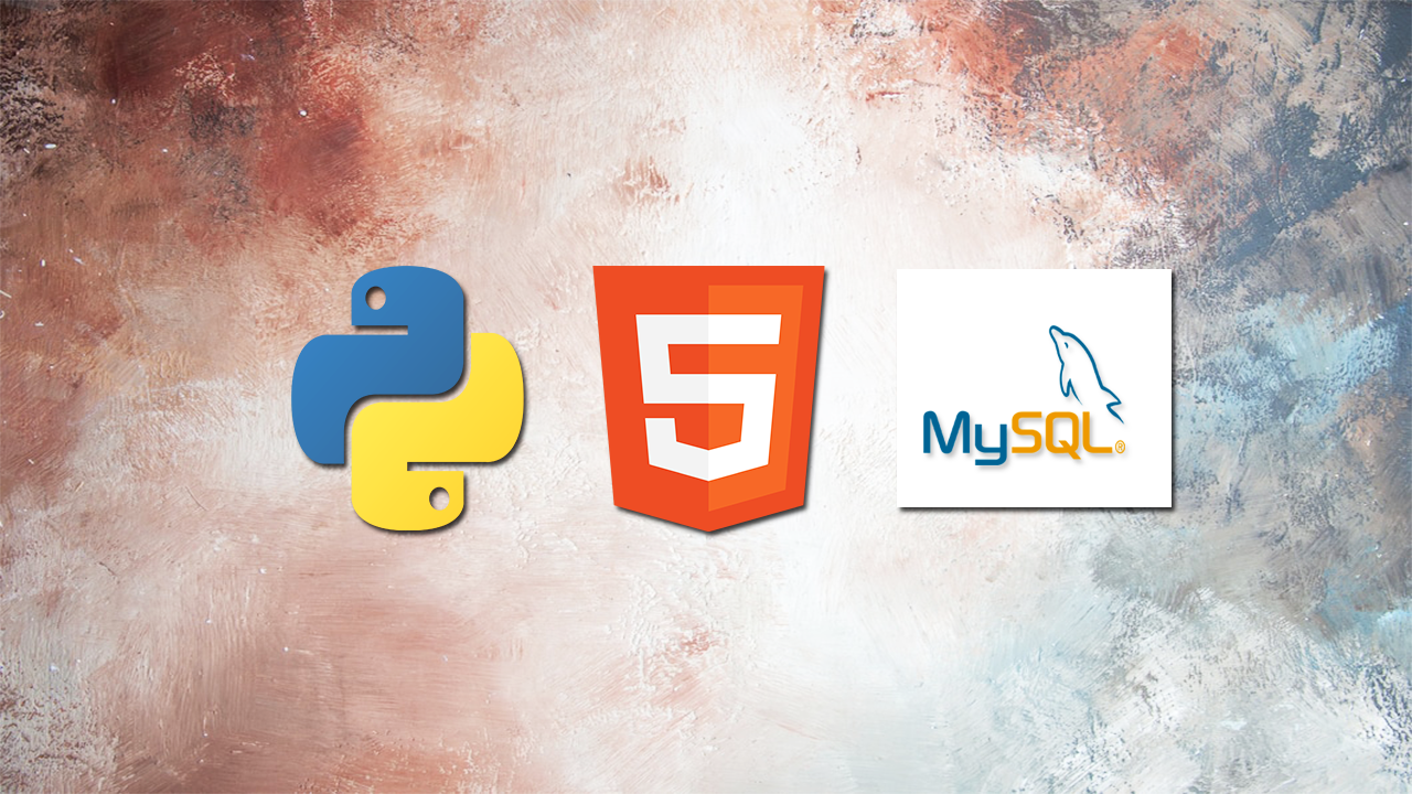 Python programming with MySQL database: from Scratch Python programming with MySQL database: from Scratch