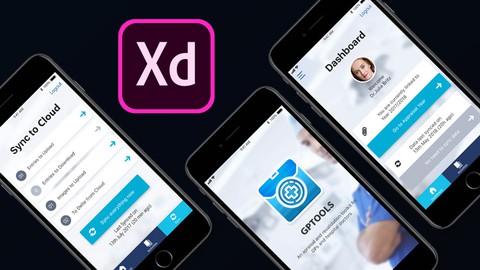 Adobe XD from Beginner to Expert -Design, Prototype, HandOff Adobe XD from Beginner to Expert -Design, Prototype, HandOff
