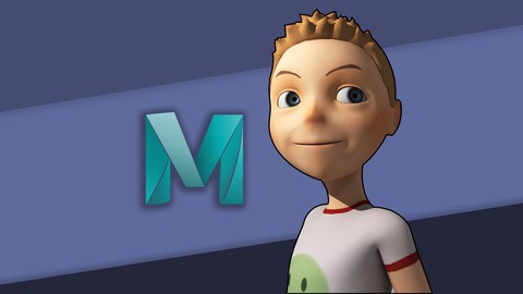 Introduction to Maya 3D Animation for Beginners