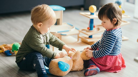 Physical Demands in Early Childhood Physical Demands in Early Childhood
