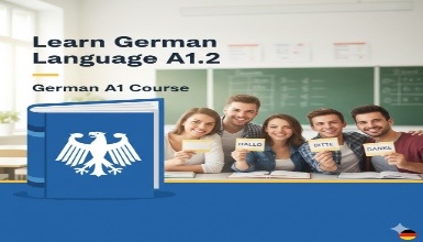 Learn German Language A1.2: German A1 Course