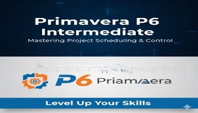Primavera P6 Intermediate