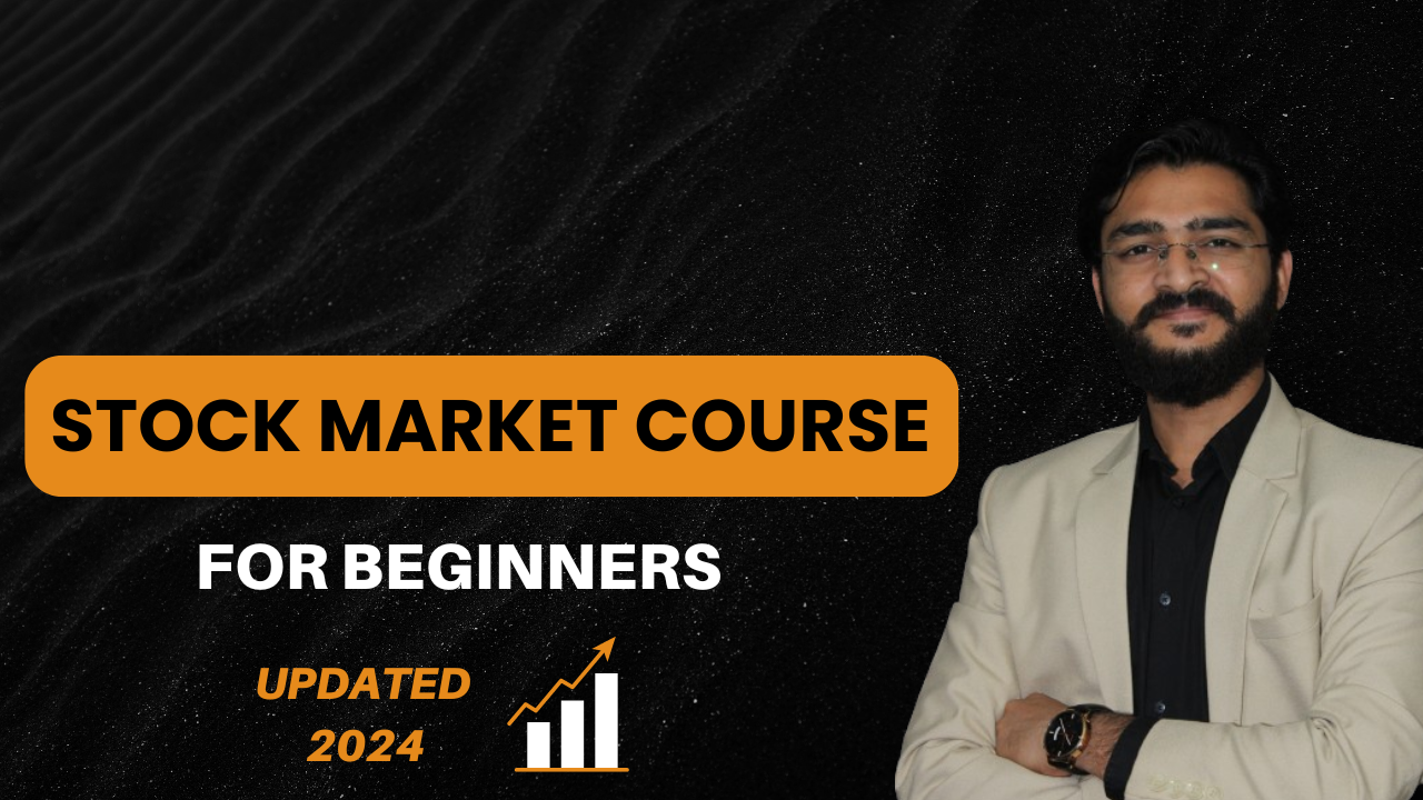 STOCK MARKET COURSE for beginner (UPDATED 2024) STOCK MARKET COURSE for beginner (UPDATED 2024)