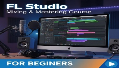 FL Studio - Mixing & Mastering Course for Beginners