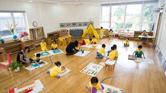 The Power of the Montessori in Raising Children The Power of the Montessori in Raising Children